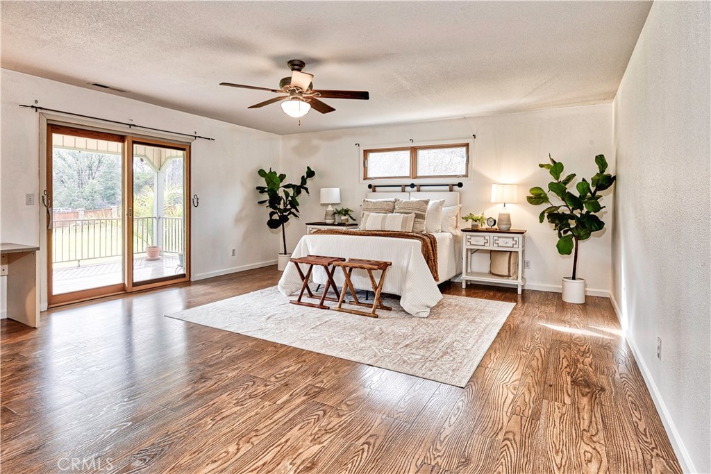 18501 Rustic Ridge Lower Lake, CA 95457 - Photo 19 of 46 a living room with furniture and a large window