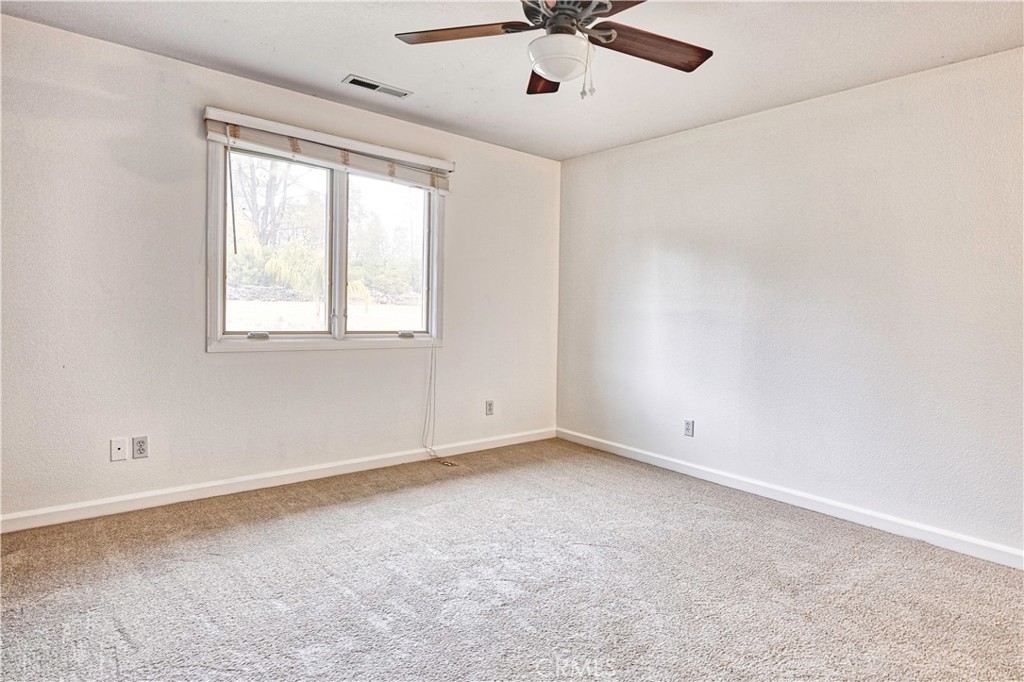 18501 Rustic Ridge Lower Lake, CA 95457 - Photo 23 of 46 a view of an empty room with a window