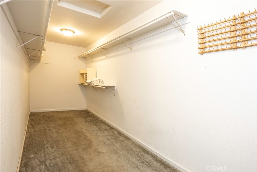 18501 Rustic Ridge Lower Lake, CA 95457 - Photo 27 of 46 a view of a room with shelf