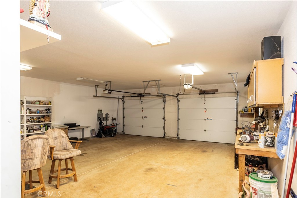 18501 Rustic Ridge Lower Lake, CA 95457 - Photo 30 of 46 a view of storage and utility room