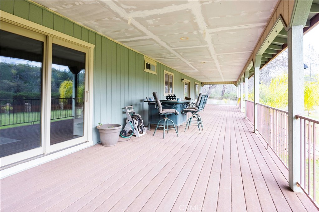 18501 Rustic Ridge Lower Lake, CA 95457 - Photo 35 of 46 a view of outdoor space with seating area