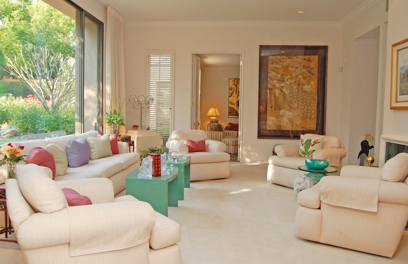 2108 Forge Road Montecito, CA 93108 - Photo 3 of 14 Living Room