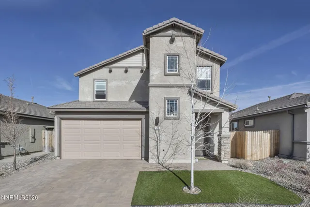 $619,900 | 2025 Harmony Valley Drive, Reno, NV 89521
