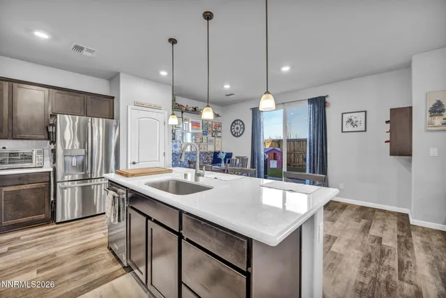 $619,900 | 2025 Harmony Valley Drive, Reno, NV 89521