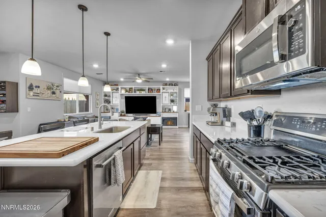 $619,900 | 2025 Harmony Valley Drive, Reno, NV 89521