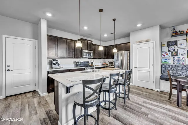 $619,900 | 2025 Harmony Valley Drive, Reno, NV 89521
