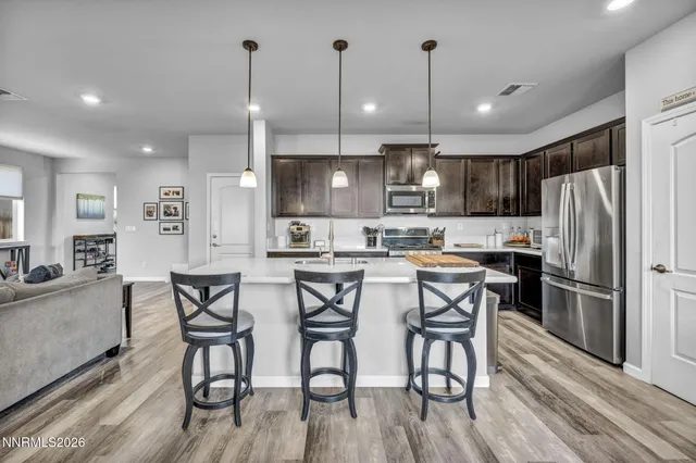 $619,900 | 2025 Harmony Valley Drive, Reno, NV 89521