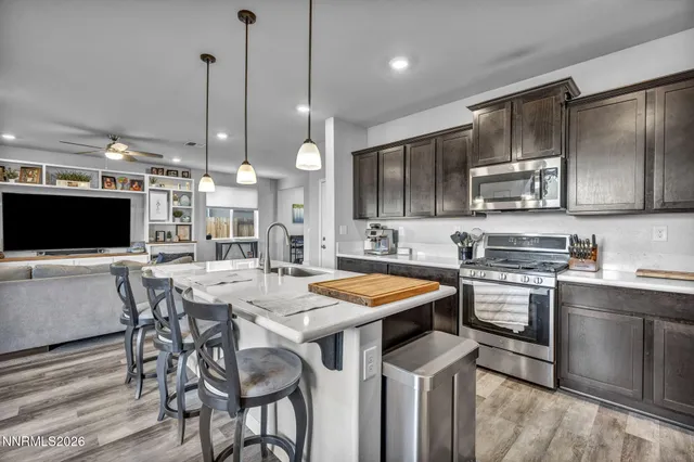 $619,900 | 2025 Harmony Valley Drive, Reno, NV 89521