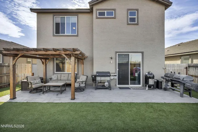 $619,900 | 2025 Harmony Valley Drive, Reno, NV 89521