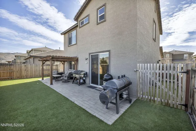 $619,900 | 2025 Harmony Valley Drive, Reno, NV 89521