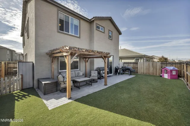 $619,900 | 2025 Harmony Valley Drive, Reno, NV 89521