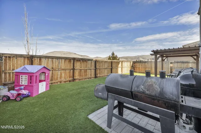 $619,900 | 2025 Harmony Valley Drive, Reno, NV 89521