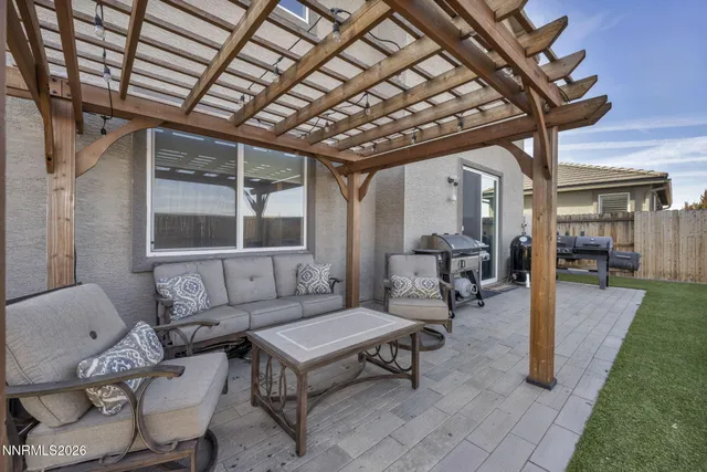 $619,900 | 2025 Harmony Valley Drive, Reno, NV 89521