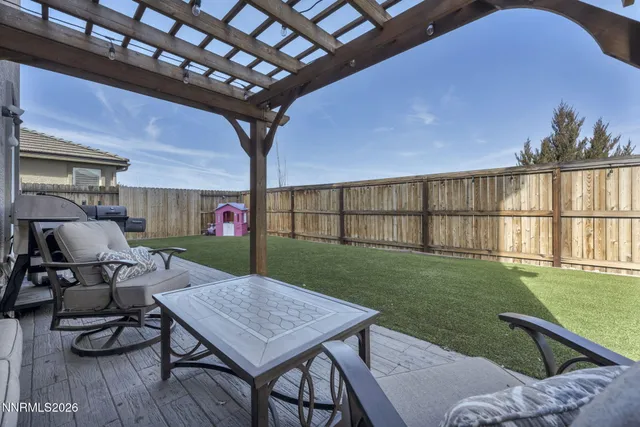 $619,900 | 2025 Harmony Valley Drive, Reno, NV 89521