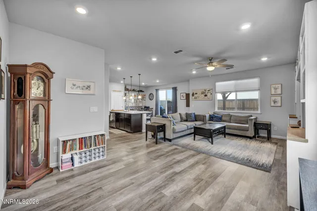 $619,900 | 2025 Harmony Valley Drive, Reno, NV 89521