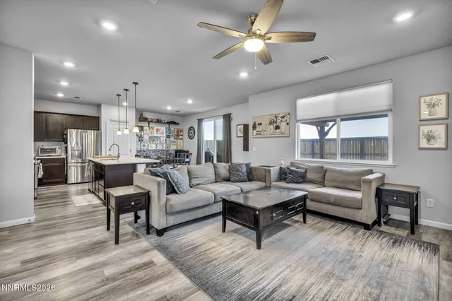 $619,900 | 2025 Harmony Valley Drive, Reno, NV 89521