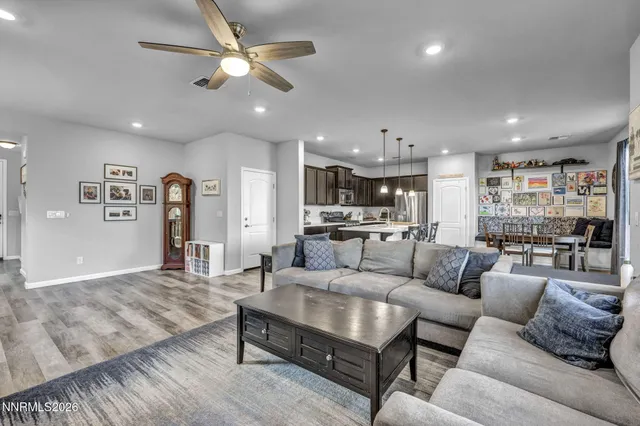 $619,900 | 2025 Harmony Valley Drive, Reno, NV 89521