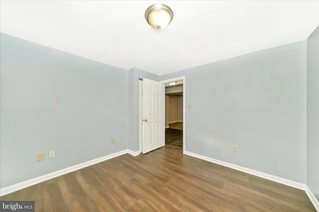 a view of a brick house with a window