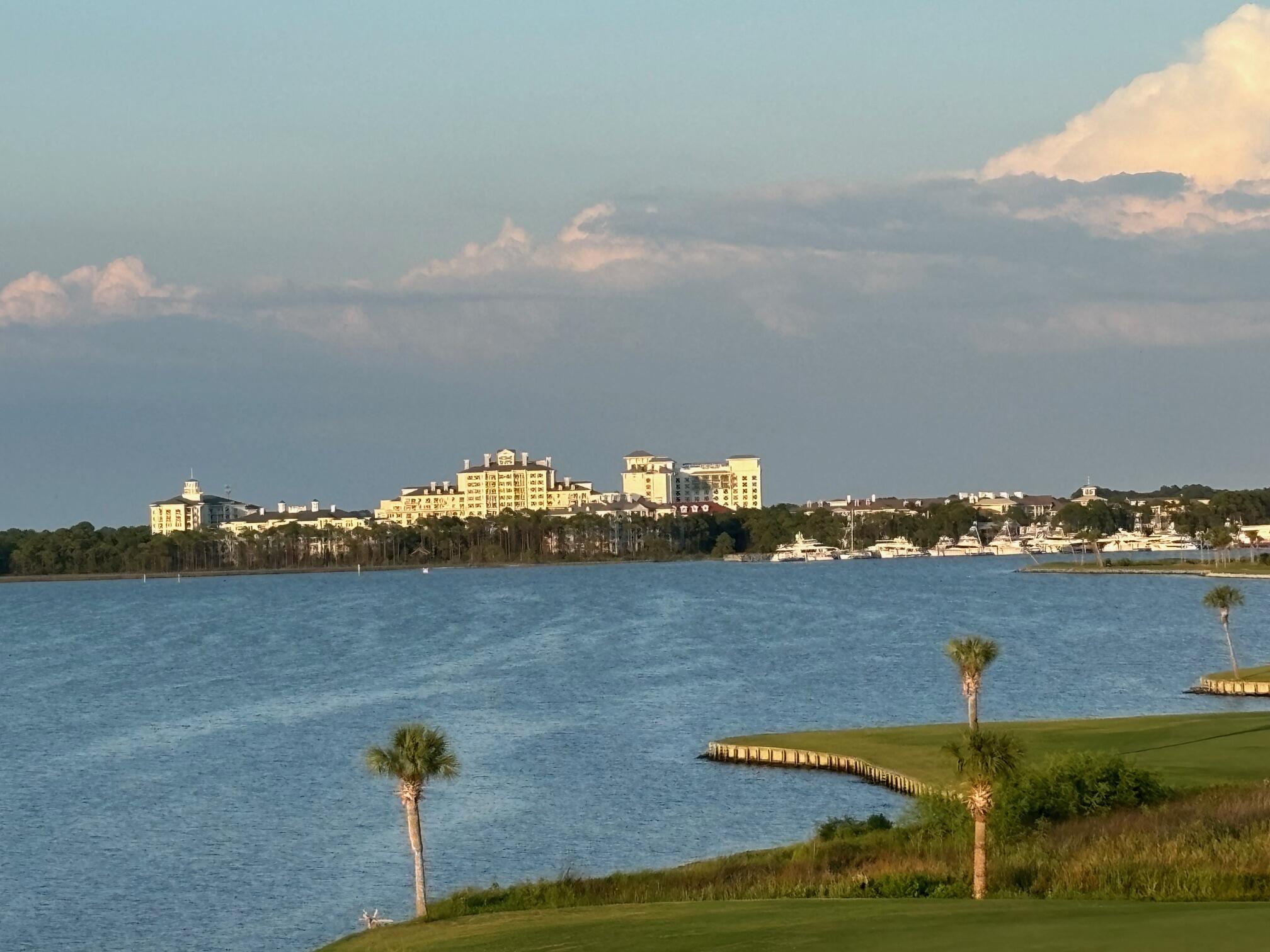 25 Players Club, Unit 25 Miramar Beach, FL 32550 - Photo 34 of 44 Evening view