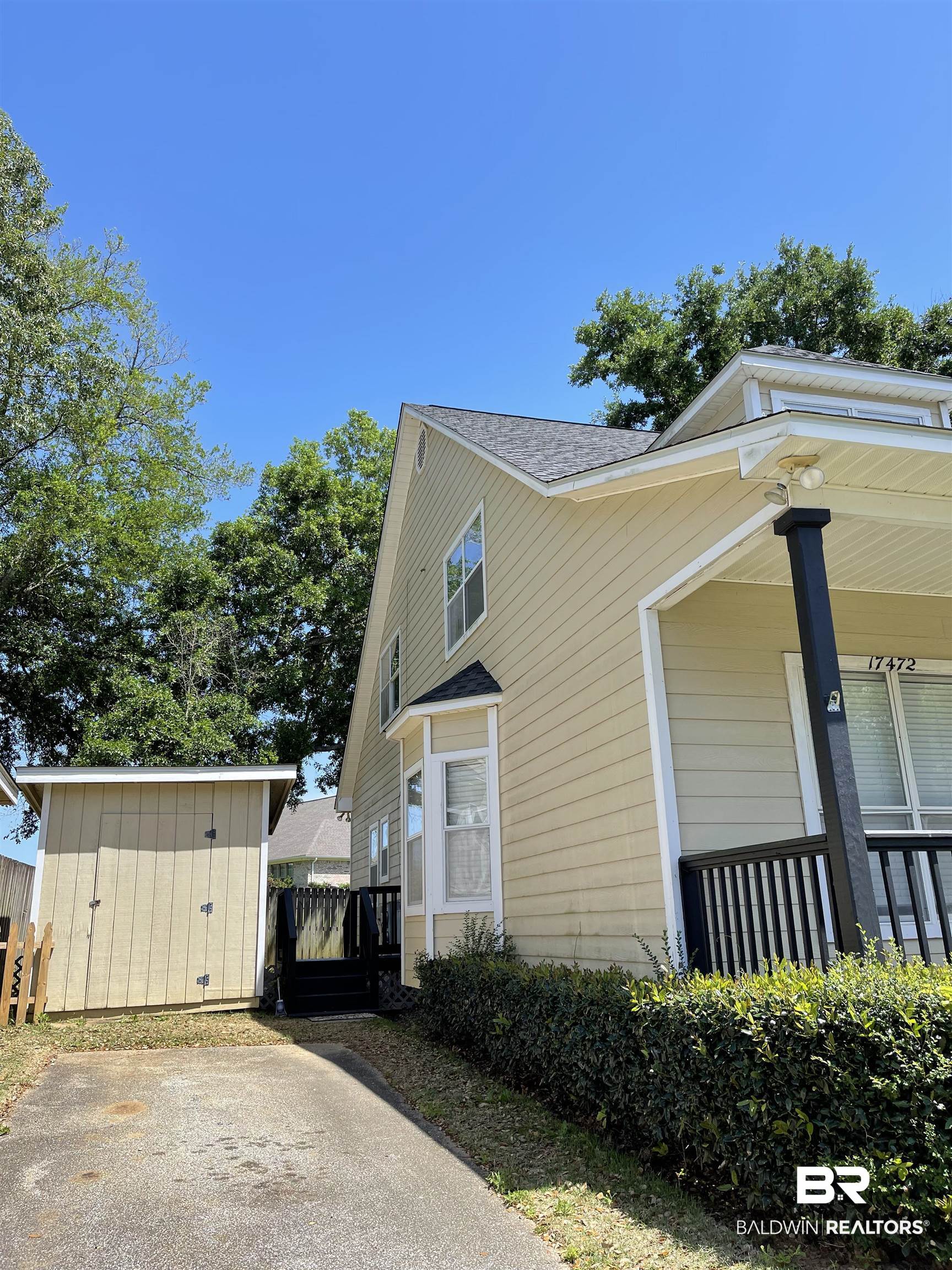 17472 Pandion Ridge, Unit 17472 Fairhope, AL 36532 - Photo 4 of 25 Side entry /park