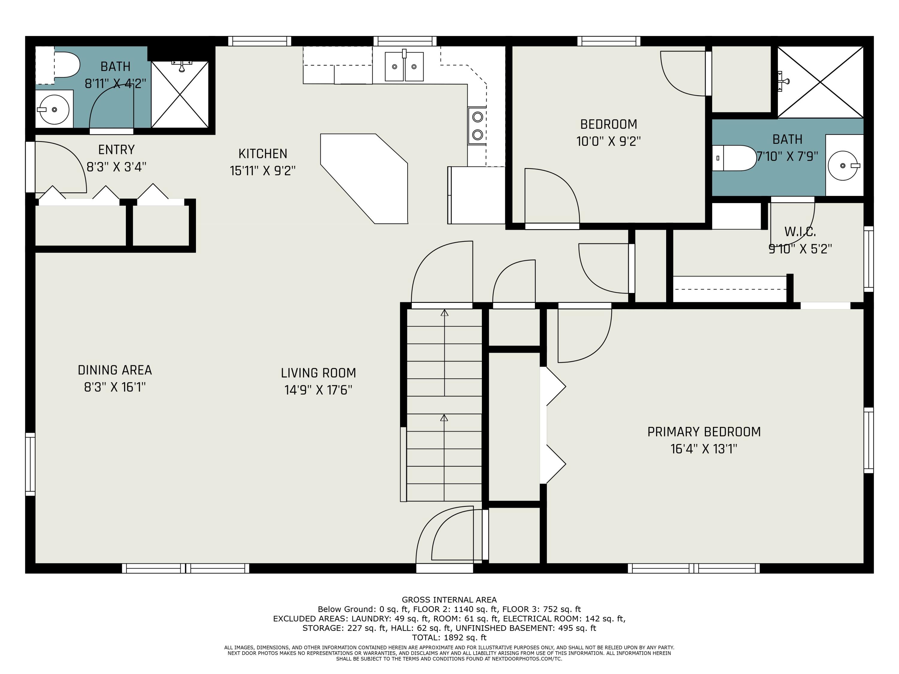 52460 Knight Road Marcellus, MI 49067 - Photo 40 of 60 main_floor