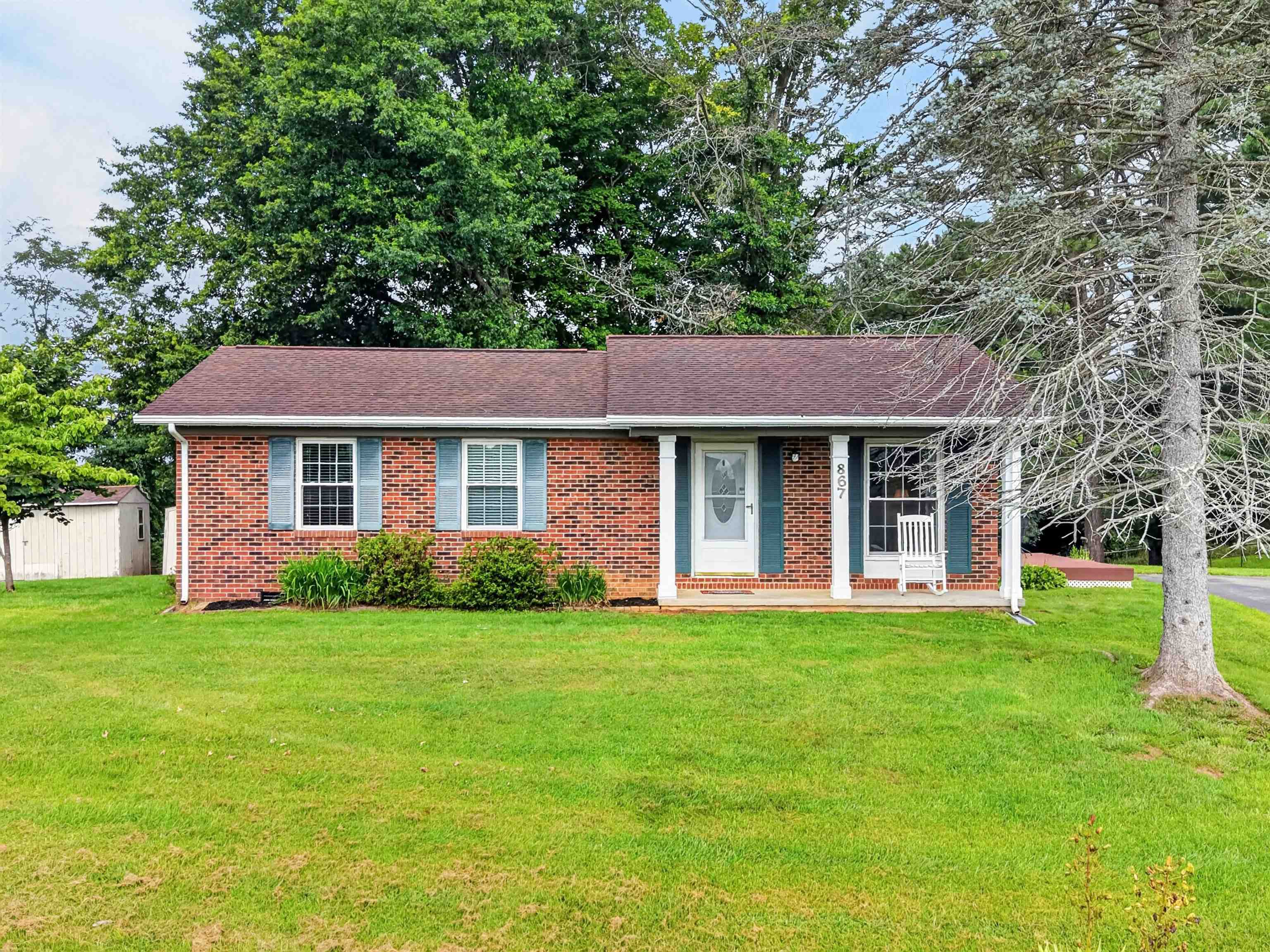 867 Switchback Road Christiansburg, VA 24073 - Photo 1 of 64 Gallery Image 1
