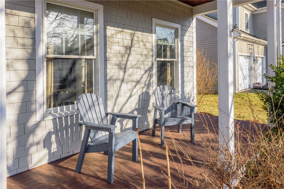184 Wickford Point Road North Kingstown, RI 02852 - Photo 30 of 40 Front porch ----great place to relax