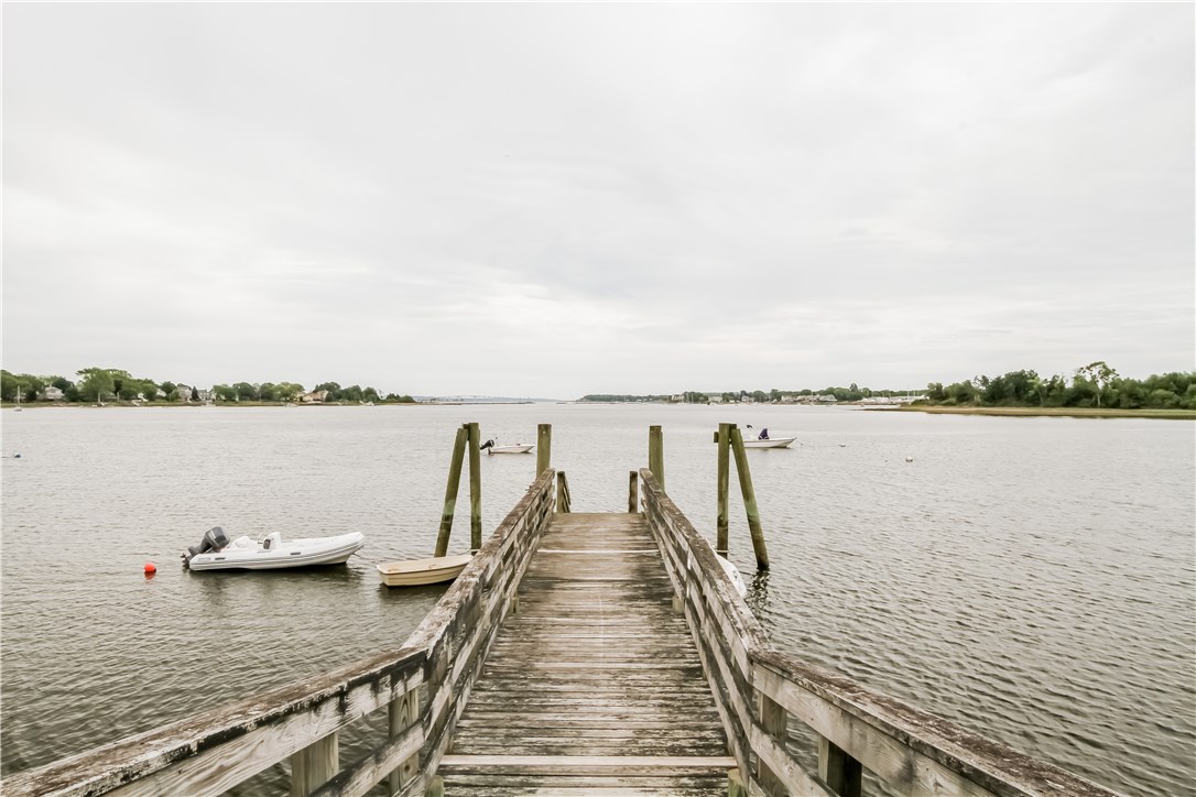 184 Wickford Point Road North Kingstown, RI 02852 - Photo 34 of 40 Community dock