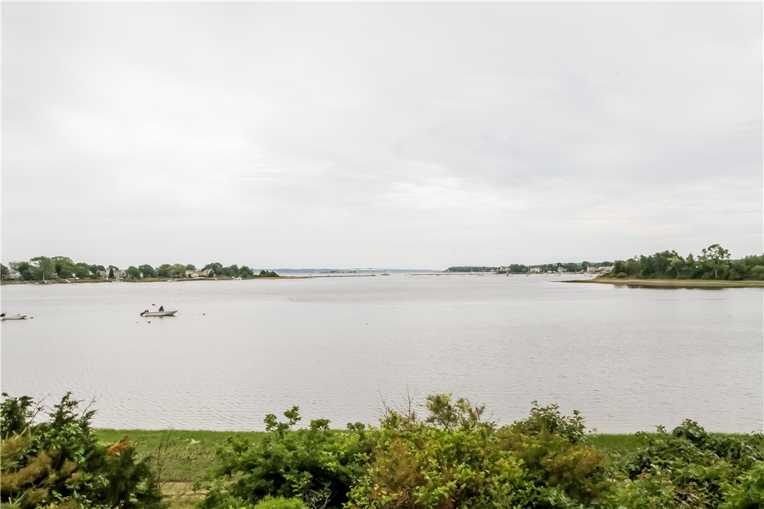 184 Wickford Point Road North Kingstown, RI 02852 - Photo 38 of 40 Views from community area---Great place to walk or just sit and enjoy the view