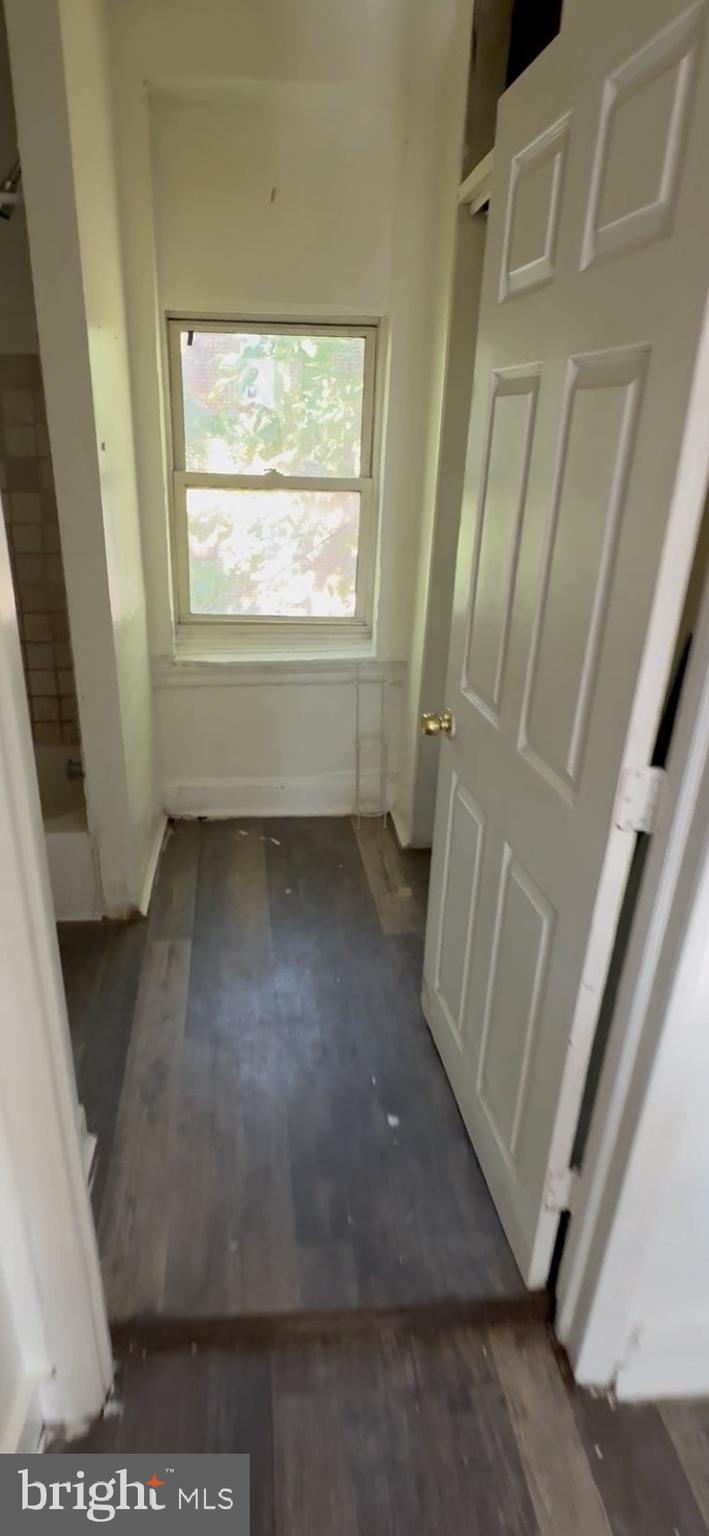 1621 South Frazier Street, Unit 2 Philadelphia, PA 19143 - Photo 2 of 5 a view of an empty room with a window
