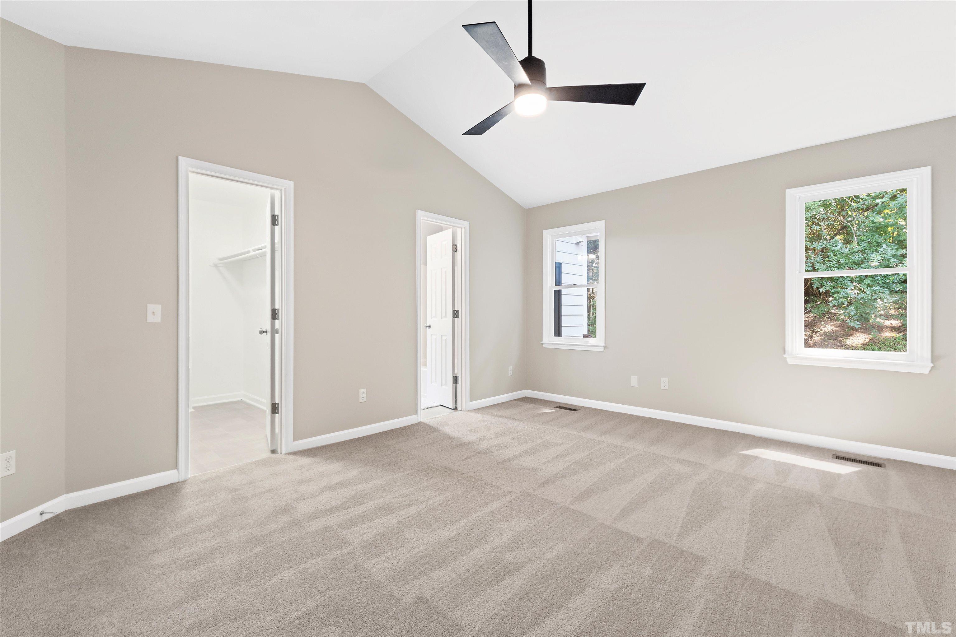 2109 Cardhu Way Raleigh, NC 27603 - Photo 14 of 40 a view of an empty room with a window