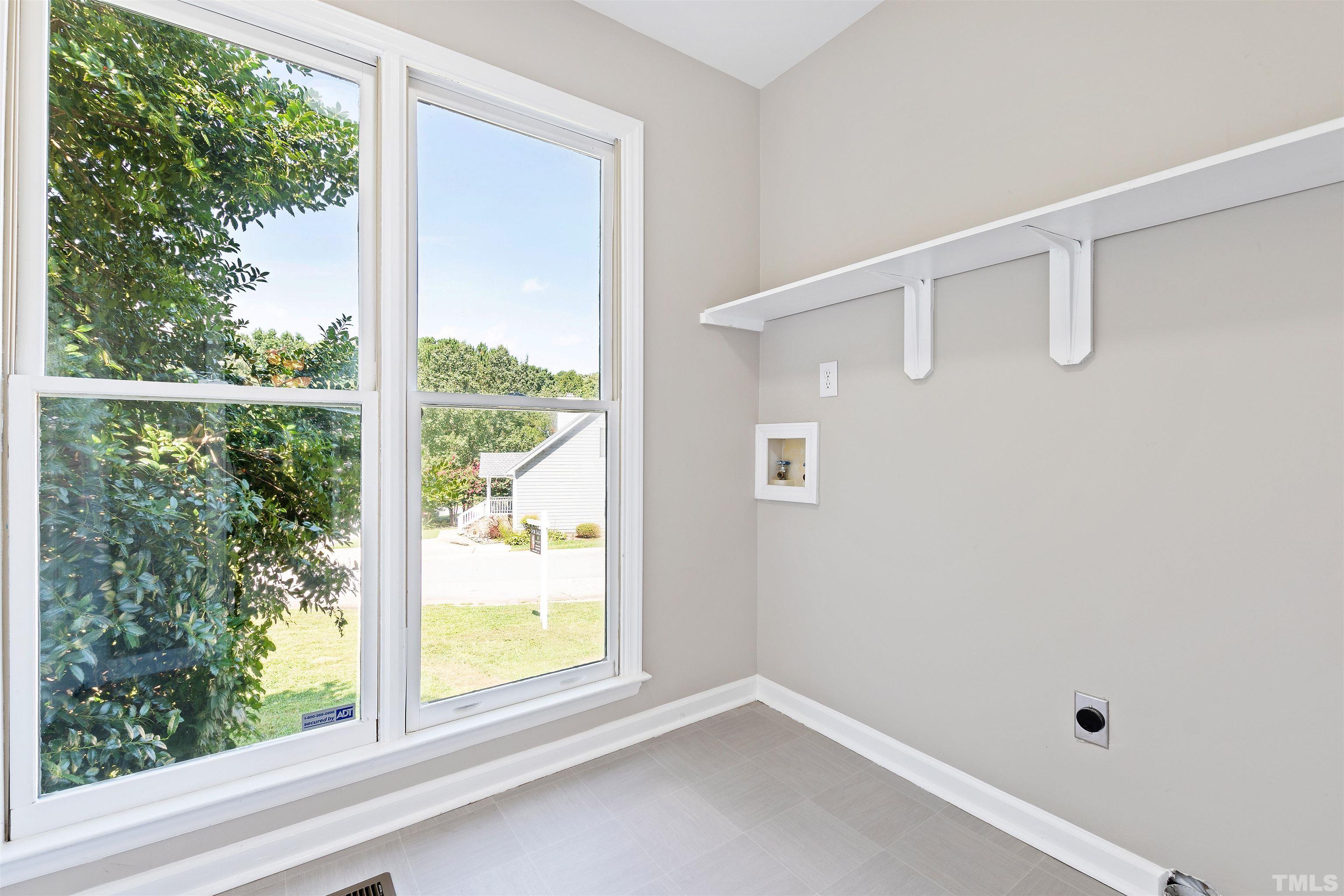 2109 Cardhu Way Raleigh, NC 27603 - Photo 32 of 40 a view of a small space with a window