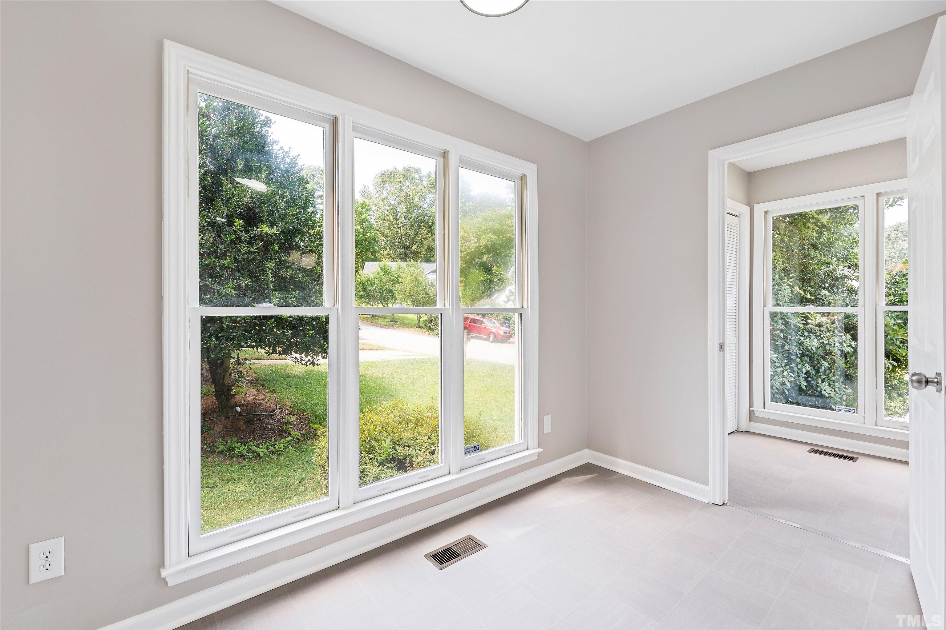 2109 Cardhu Way Raleigh, NC 27603 - Photo 39 of 40 a view of an empty room with windows
