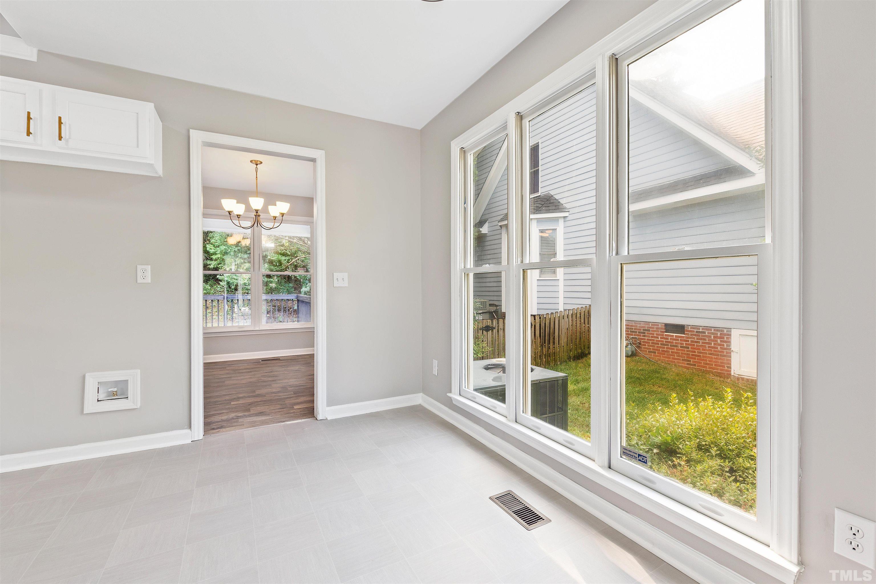 2109 Cardhu Way Raleigh, NC 27603 - Photo 40 of 40 a view of an empty room with a window