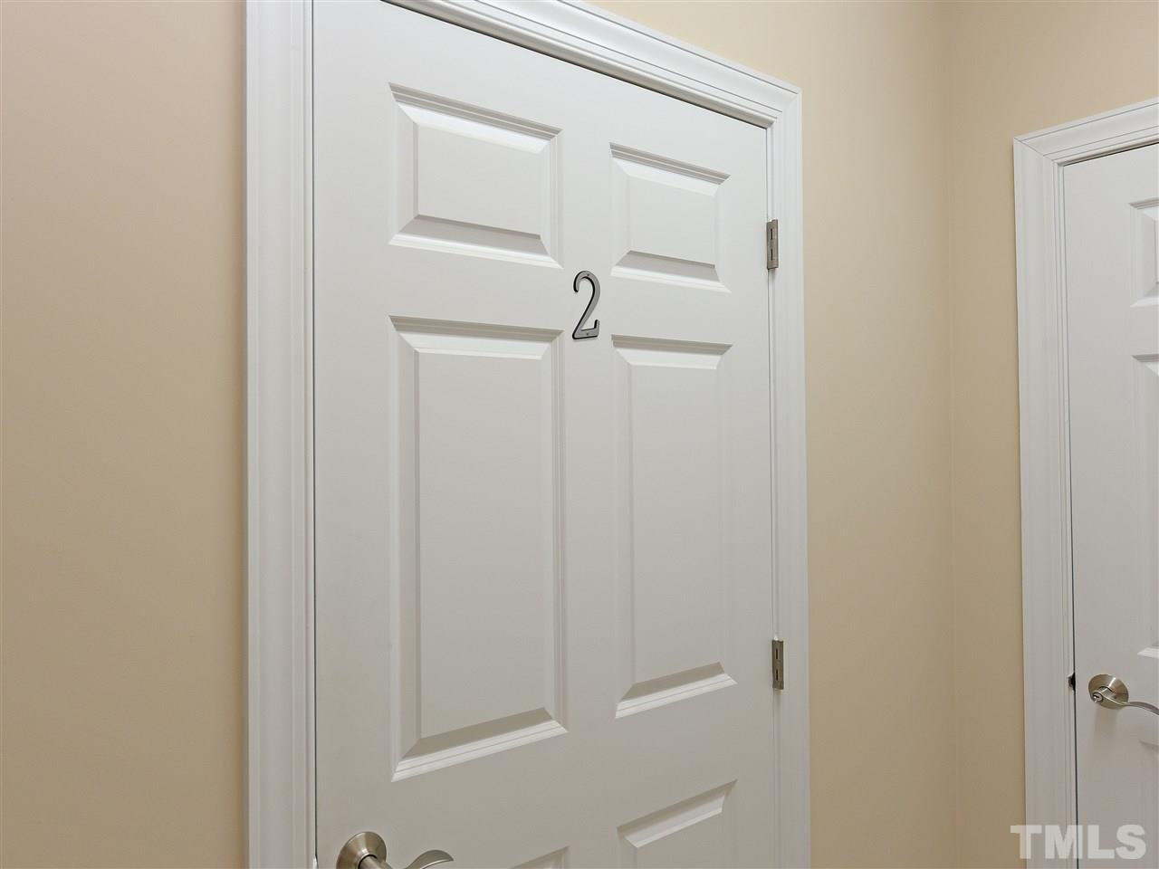 10411 Rosegate Court, Unit 5 Raleigh, NC 27617 - Photo 20 of 24 a view of bathroom