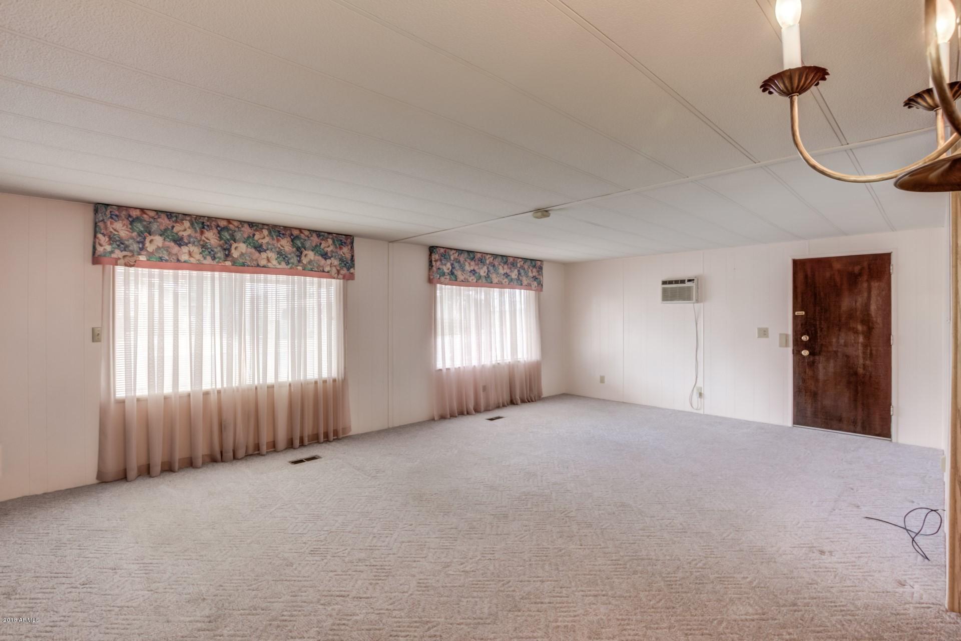 Formal Living & Dining Room