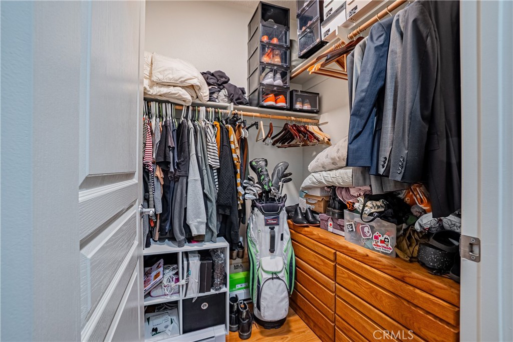 12668 Chapman Avenue, Unit 2108 Garden Grove, CA 92840 - Photo 19 of 40 a view of a closet with storage