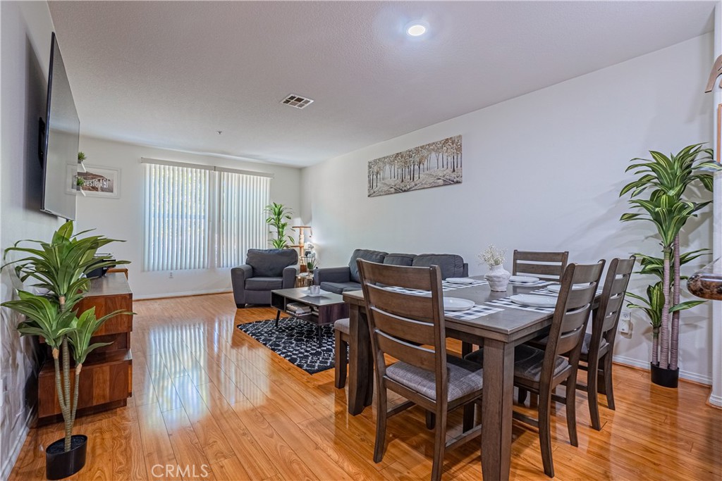12668 Chapman Avenue, Unit 2108 Garden Grove, CA 92840 - Photo 6 of 40 a view of a livingroom and dining room