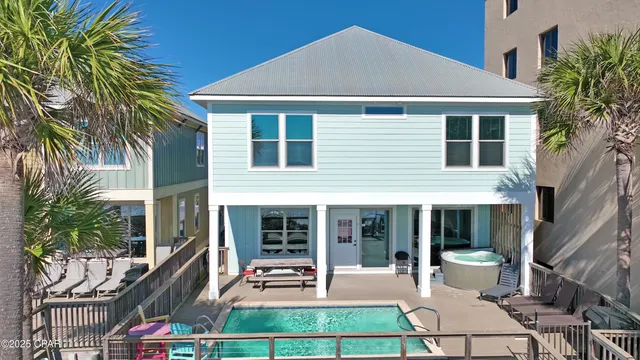 $2,995,000 | 8205 Surf Drive, Panama City, FL 32408