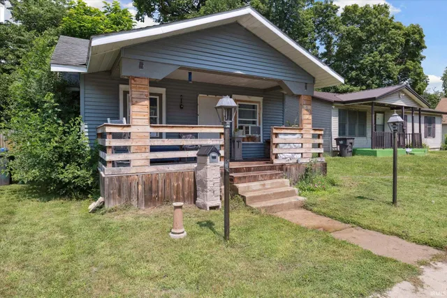 $106,000 | 714 West Blaine Avenue, Elkhart, IN 46516