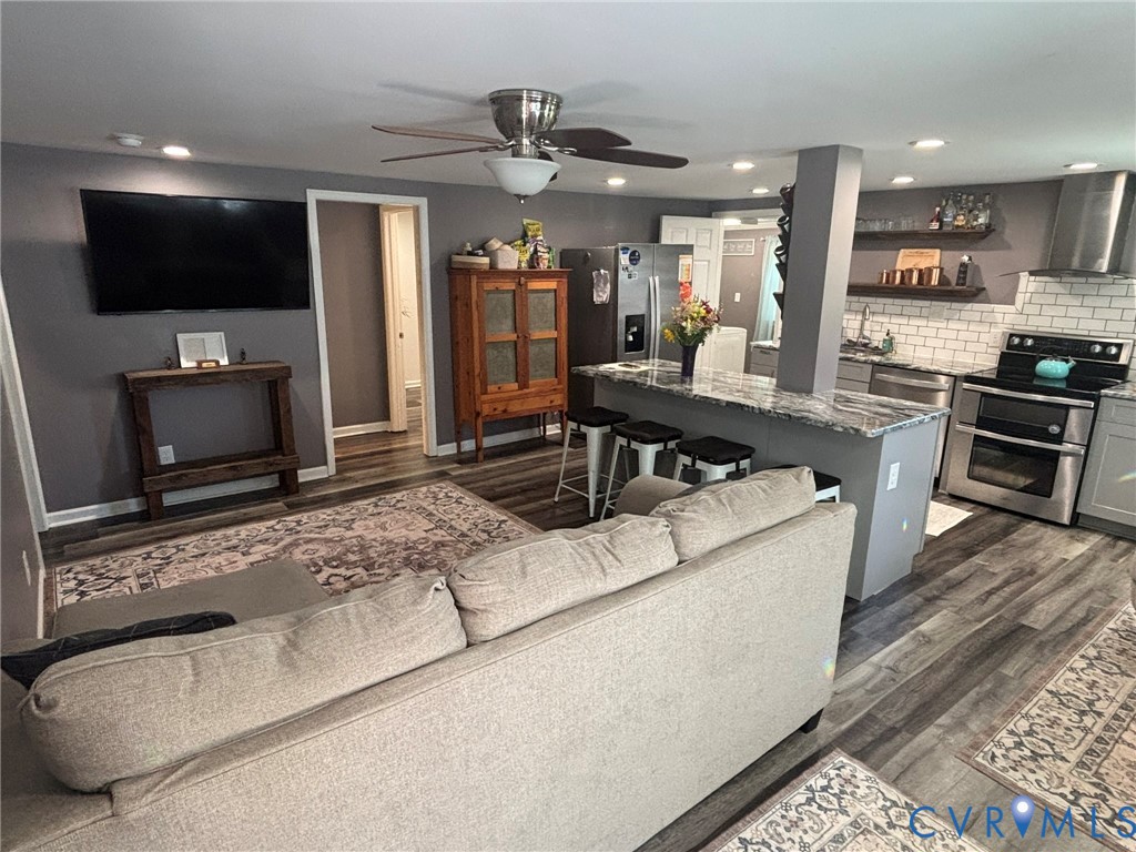 6508 Washington Road Quinton, VA 23141 - Photo 8 of 23