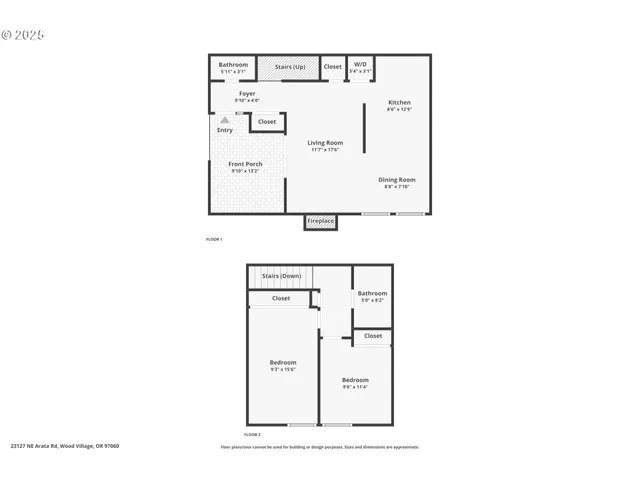 $225,000 | 23127 Northeast Arata Road, Wood Village, OR 97060