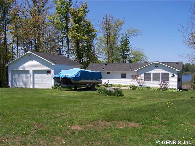 7705 Cardinal Road Wolcott, NY 14590 - Photo 1 of 1 Exterior Front