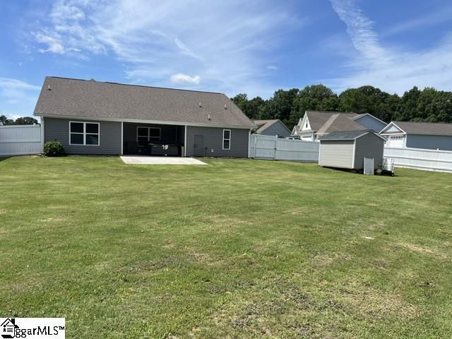 874 West Keepsake Lane Inman, SC 29349 - Photo 35 of 37