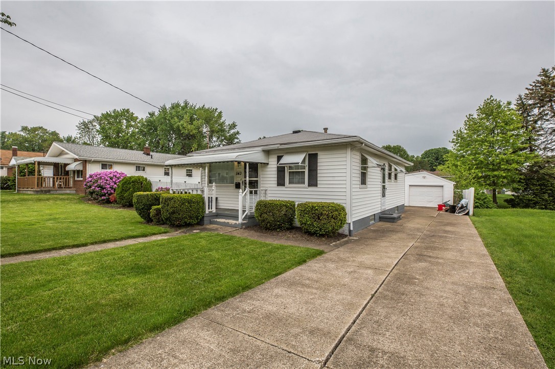 543 Stanley Road Akron, OH 44312 - Photo 1 of 12