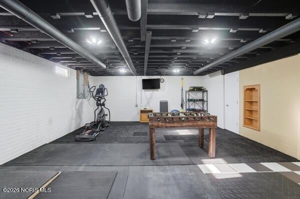 3600 Murd Road Berkey, OH 43504 - Photo 45 of 61 Finished basement