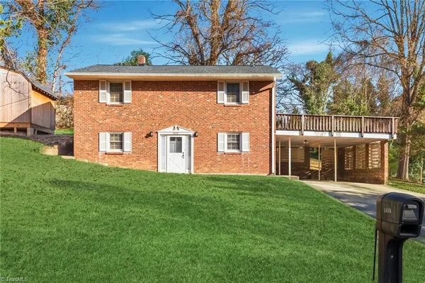 $255,000 | 3430 Rolling Road, High Point, NC 27265