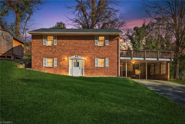 $265,000 | 3430 Rolling Road, High Point, NC 27265