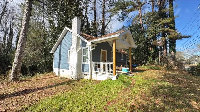$195,000 | 345 Prather Bridge Road, Toccoa, GA 30577