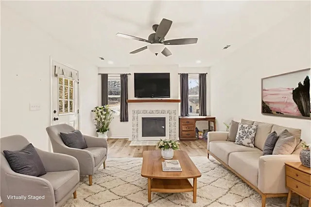 $195,000 | 345 Prather Bridge Road, Toccoa, GA 30577